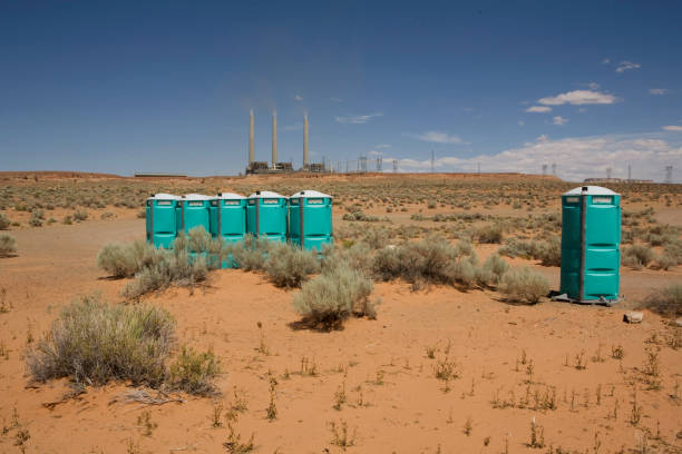 Best Portable Toilets for Disaster Relief Sites in Reidsville, GA